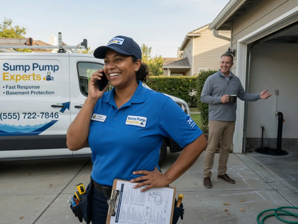 Sump Pump Repair Grady, AL FAQs